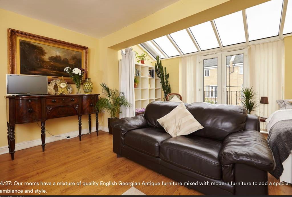 Lynbrook Grove Guesthouse 런던 외부 사진